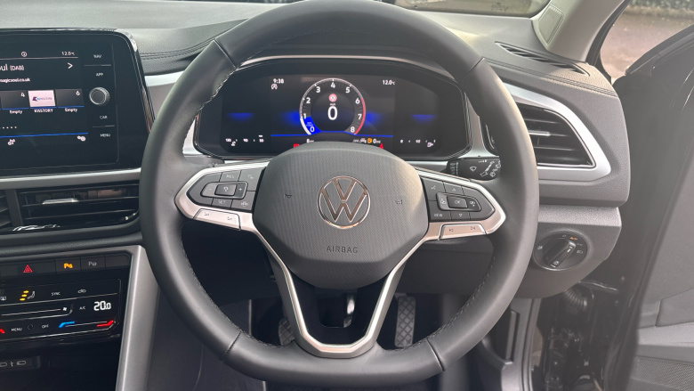 Volkswagen T-Roc 1.5 TSI Match 5dr Petrol Hatchback